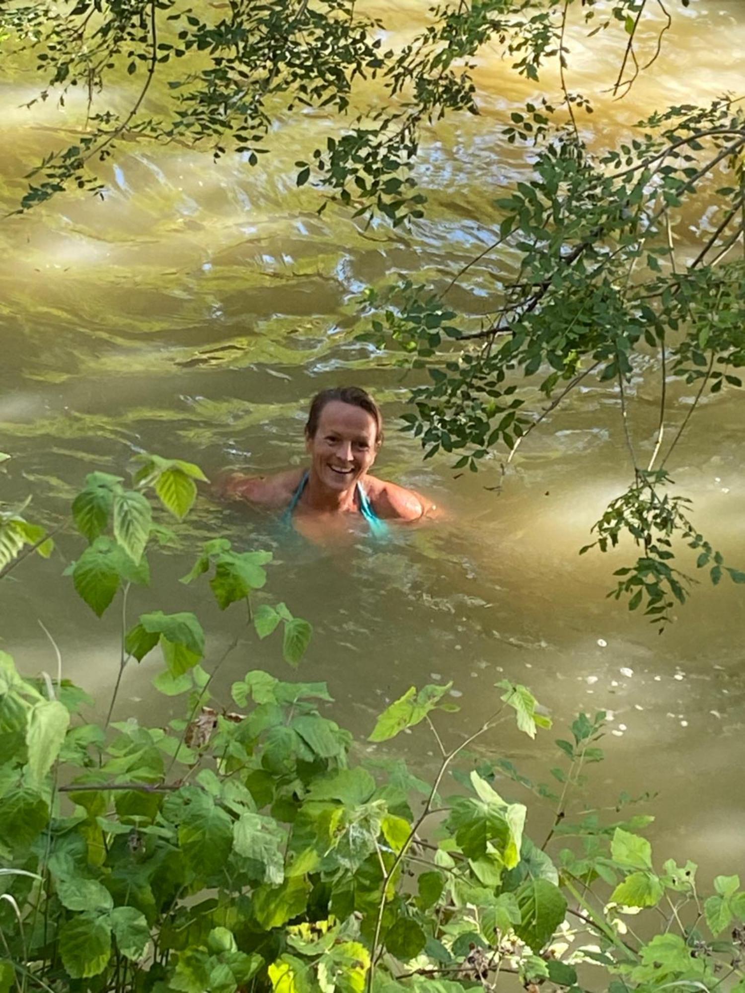 Gite Le Moulin Samsara Homps  Bagian luar foto