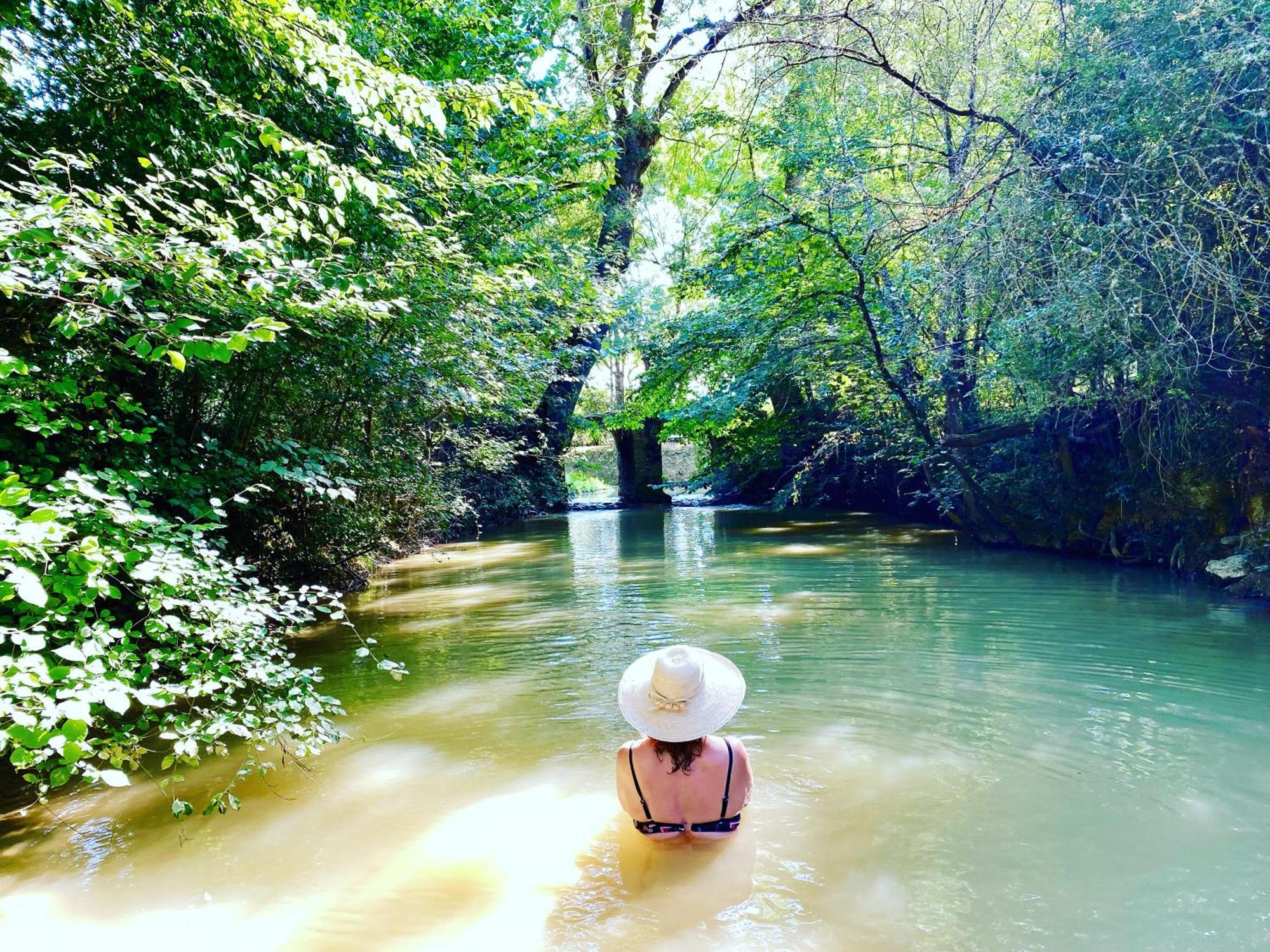 Gite Le Moulin Samsara Homps  Bagian luar foto